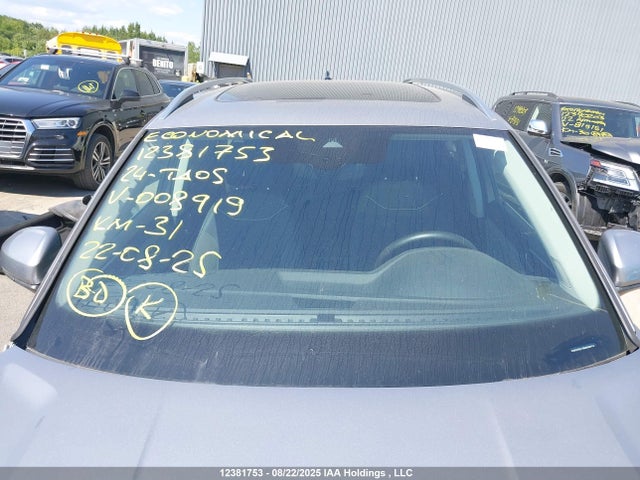 3VVVX7B21RM008919 Volkswagen tsi