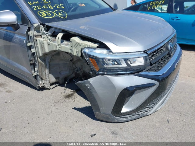 3VVVX7B21RM008919 Volkswagen tsi