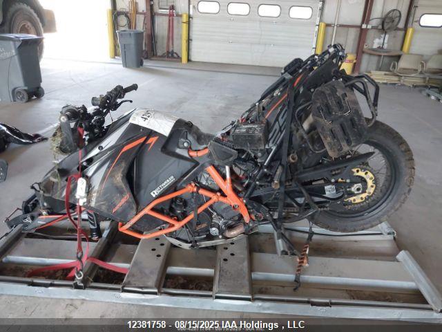 KTM Super Adventure 2020 VBKV59400LM920857 Image 14