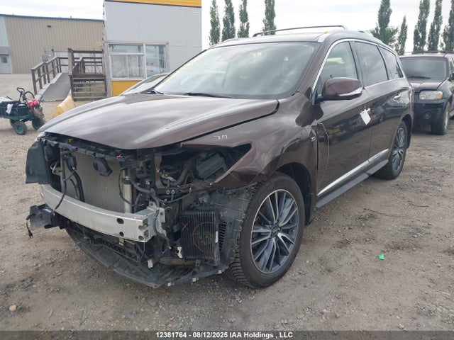5N1DL0MM1KC528956 Infiniti QX60