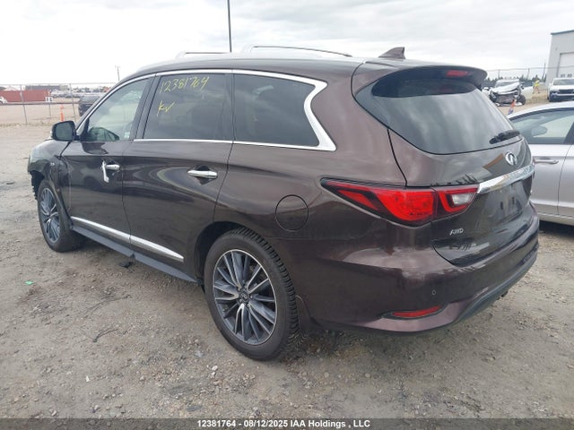 5N1DL0MM1KC528956 Infiniti QX60