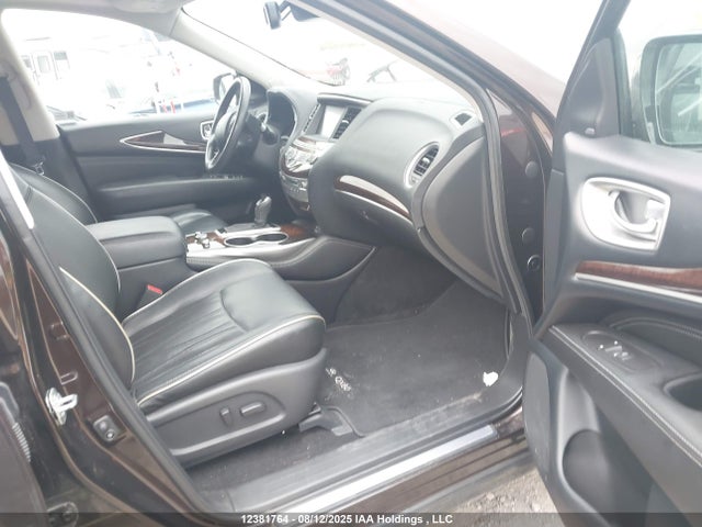 5N1DL0MM1KC528956 Infiniti QX60