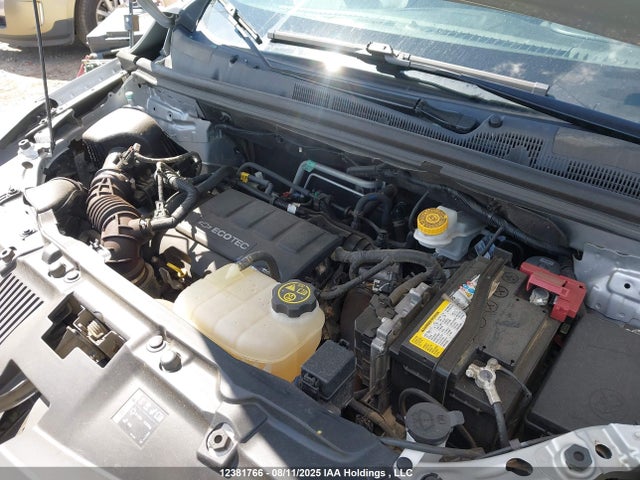 Chevrolet luv - mfi, variable valve timing, e85 max, alum 2019 3GNCJNSB7KL291423 Image 10