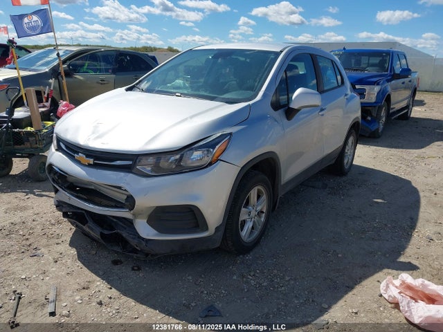 Chevrolet luv - mfi, variable valve timing, e85 max, alum 2019 3GNCJNSB7KL291423 Image 2