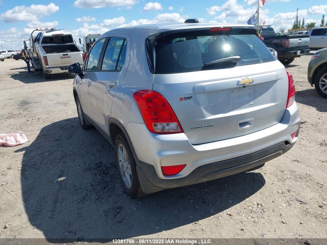 Chevrolet luv - mfi, variable valve timing, e85 max, alum 2019 3GNCJNSB7KL291423 Image 3