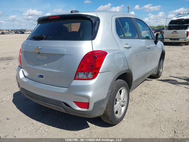 Chevrolet luv - mfi, variable valve timing, e85 max, alum 2019 3GNCJNSB7KL291423 Image 4