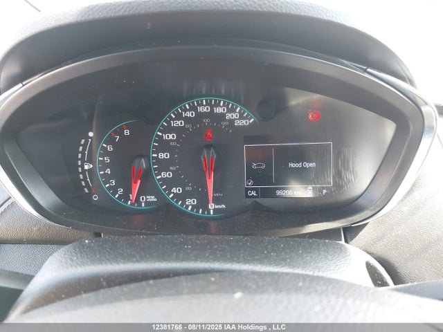 Chevrolet luv - mfi, variable valve timing, e85 max, alum 2019 3GNCJNSB7KL291423 Image 7