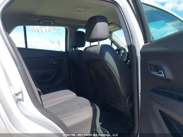 Chevrolet luv - mfi, variable valve timing, e85 max, alum 2019 3GNCJNSB7KL291423 Image 8
