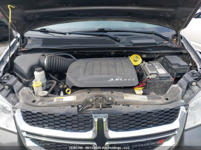 2C4RDGDG3HR830923 Dodge 2017