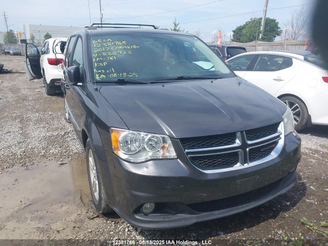 2C4RDGDG3HR830923 Dodge 2017