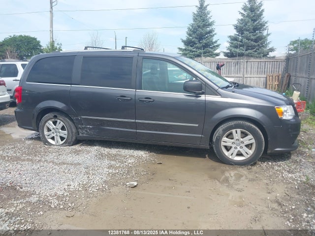 2C4RDGDG3HR830923 Dodge 2017
