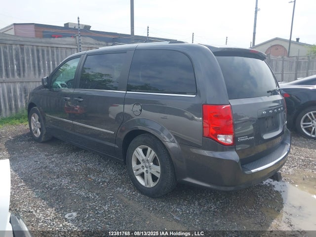 2C4RDGDG3HR830923 Dodge 2017