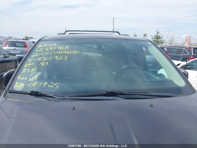 2C4RDGDG3HR830923 Dodge 2017