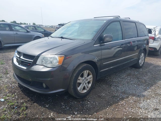 2C4RDGDG3HR830923 Dodge 2017