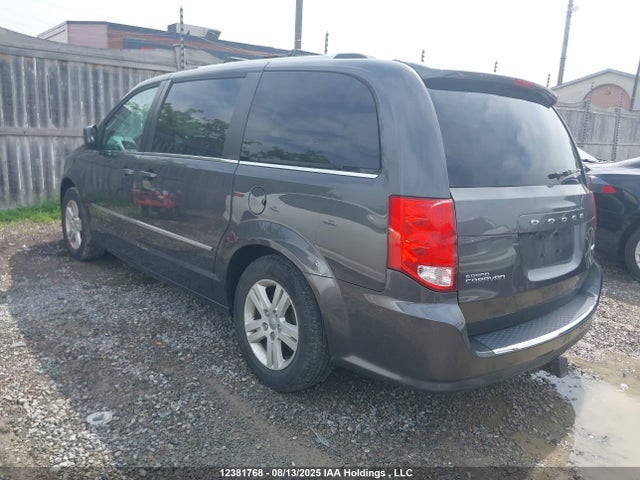 2C4RDGDG3HR830923 Dodge 2017