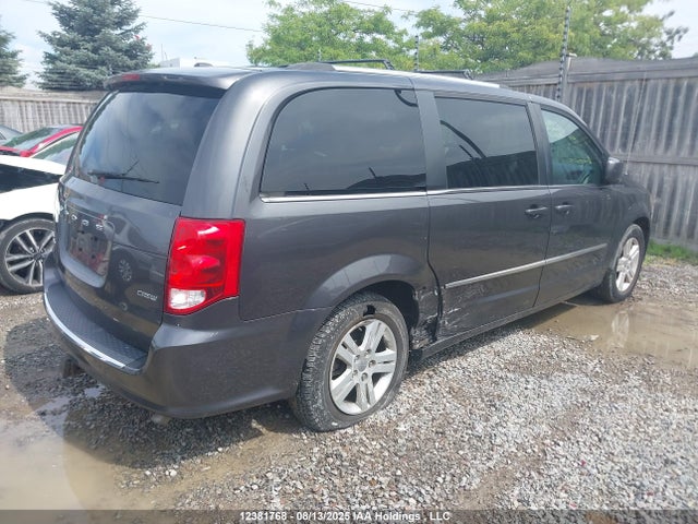 2C4RDGDG3HR830923 Dodge 2017