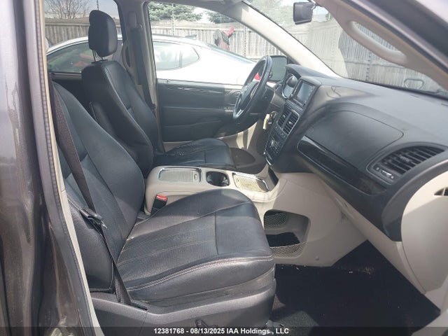 2C4RDGDG3HR830923 Dodge 2017