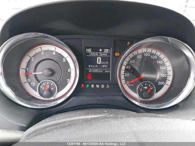 2C4RDGDG3HR830923 Dodge 2017