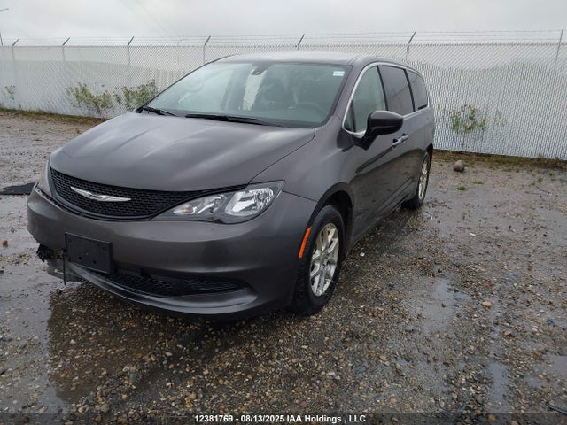 2C4RC1ZG9NR108215 Chrysler grand caravan