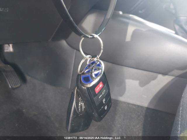 JTDBCMFE3R3042605 Toyota 2zr-fxe