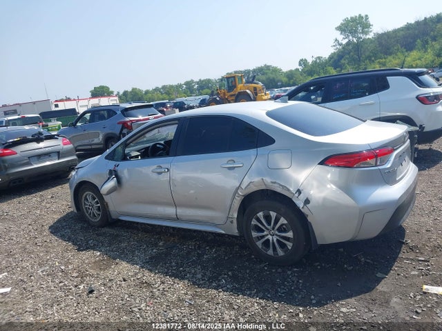 JTDBCMFE3R3042605 Toyota 2zr-fxe