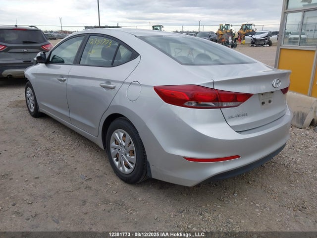 5NPD74LF1HH120165 Hyundai Elantra