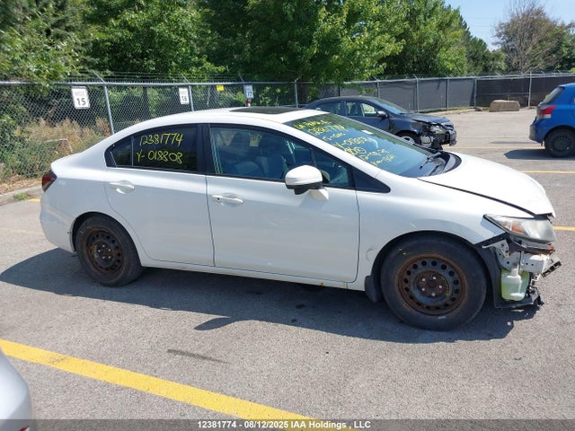 Honda r18z1 2015 2HGFB2F53FH018808 Image 14