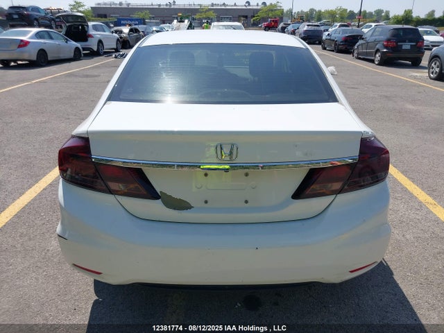 Honda r18z1 2015 2HGFB2F53FH018808 Image 17