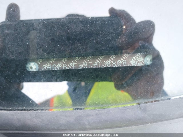 Honda r18z1 2015 2HGFB2F53FH018808 Image 20