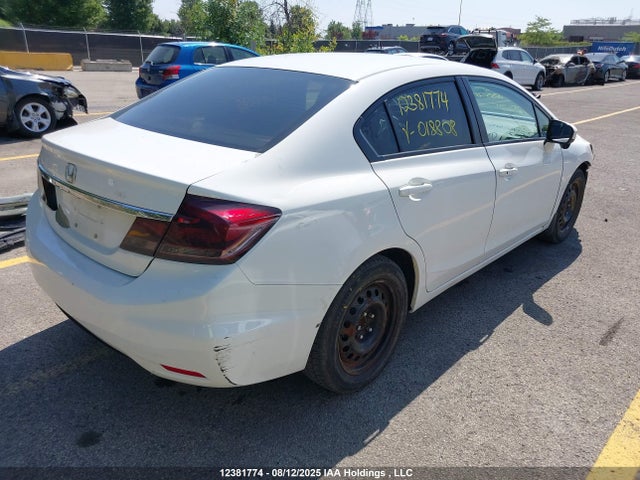 Honda r18z1 2015 2HGFB2F53FH018808 Image 4