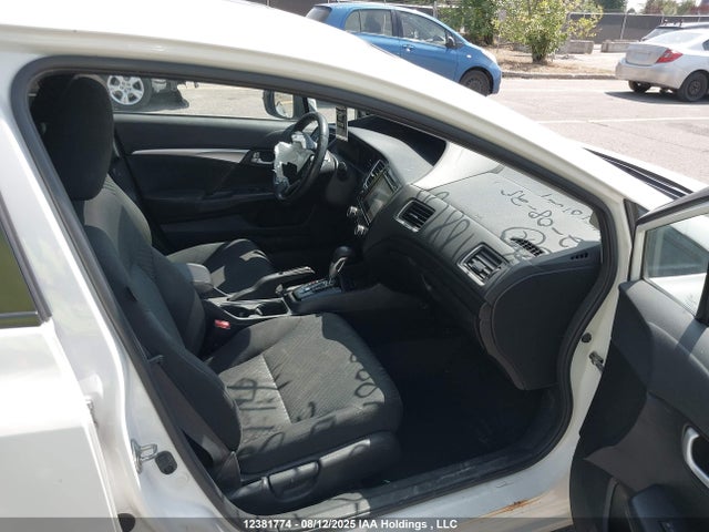 Honda r18z1 2015 2HGFB2F53FH018808 Image 5