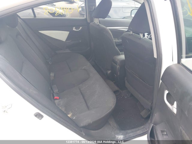 Honda r18z1 2015 2HGFB2F53FH018808 Image 8