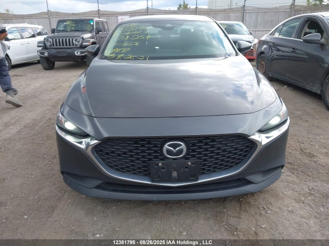 3MZBPAC77KM114254 Mazda pe