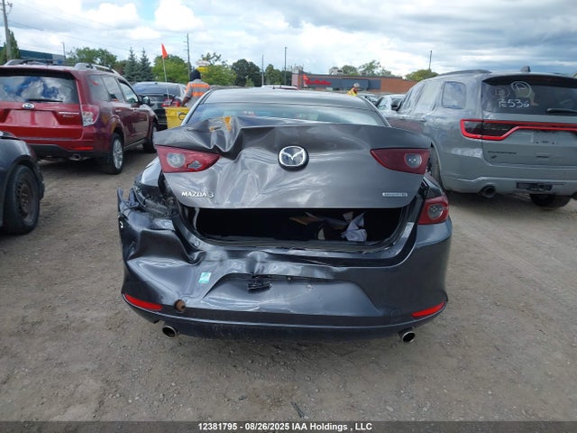 3MZBPAC77KM114254 Mazda pe