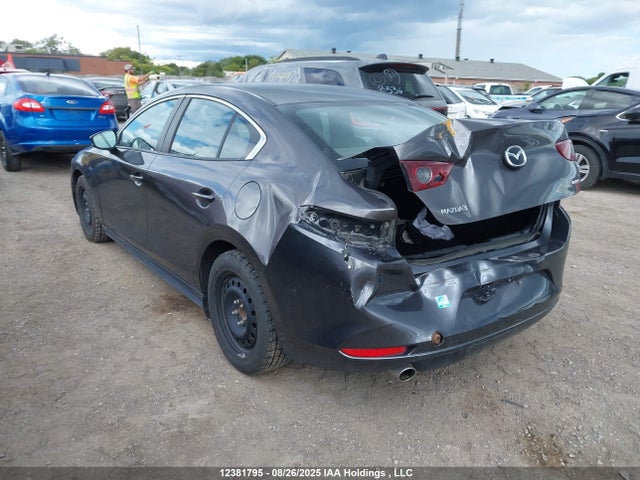 3MZBPAC77KM114254 Mazda pe