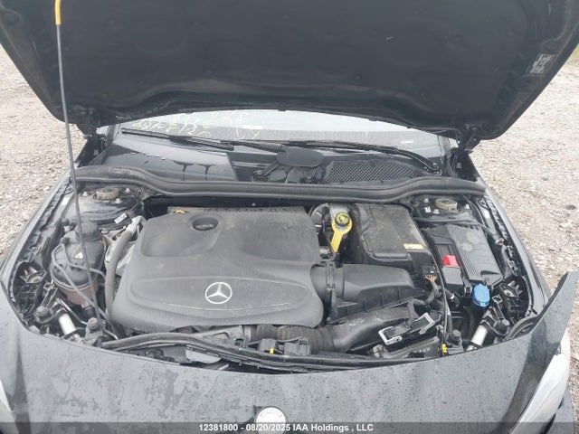 Mercedes-Benz CLA-Class 2015 WDDSJ4EB7FN219112 Image 10