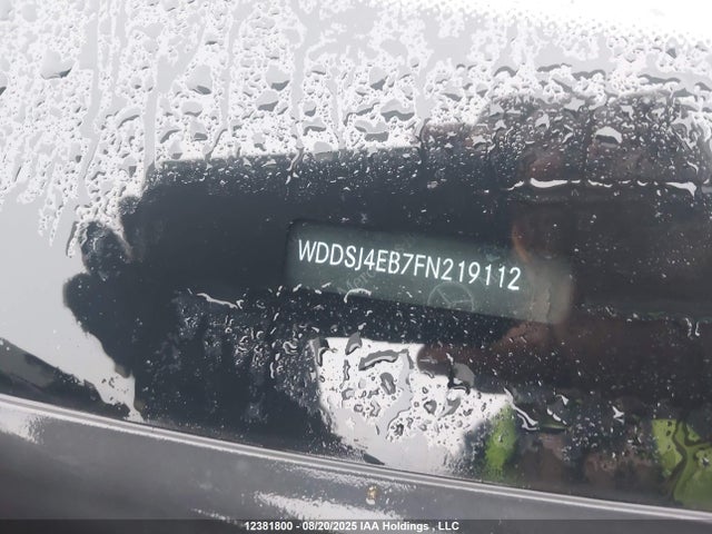 Mercedes-Benz CLA-Class 2015 WDDSJ4EB7FN219112 Image 18