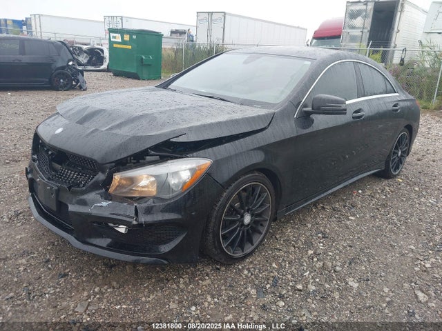 Mercedes-Benz CLA-Class 2015 WDDSJ4EB7FN219112 Image 2