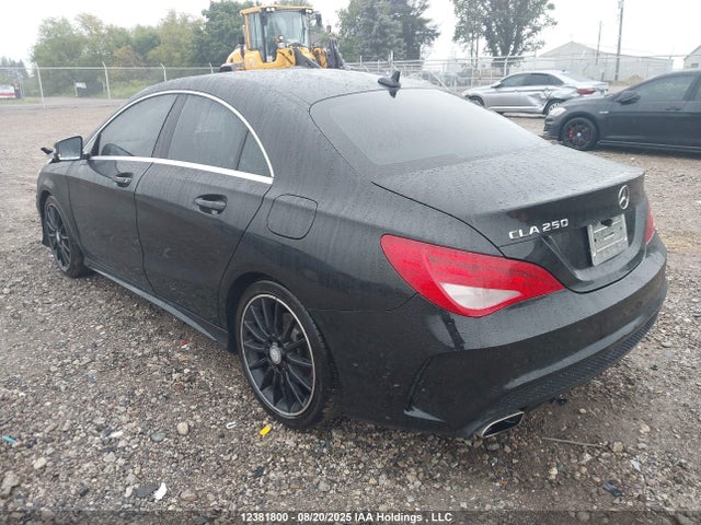 Mercedes-Benz CLA-Class 2015 WDDSJ4EB7FN219112 Image 3