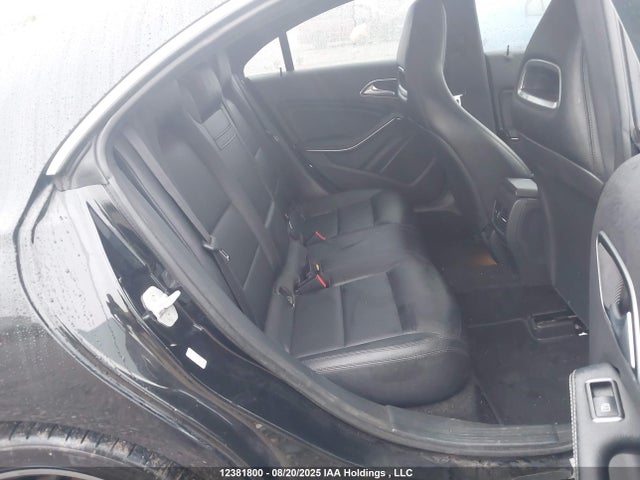 Mercedes-Benz CLA-Class 2015 WDDSJ4EB7FN219112 Image 8