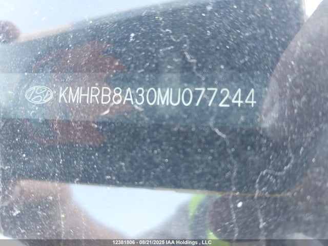 Hyundai gamma ii 2021 KMHRB8A30MU077244 Image 19