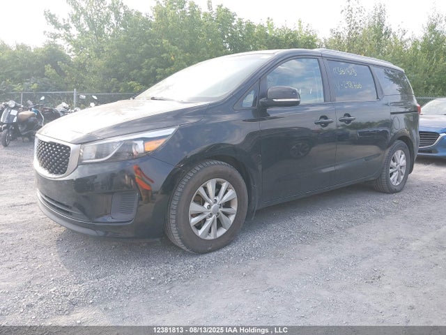 KNDMB5C12H6298766 KIA Sedona