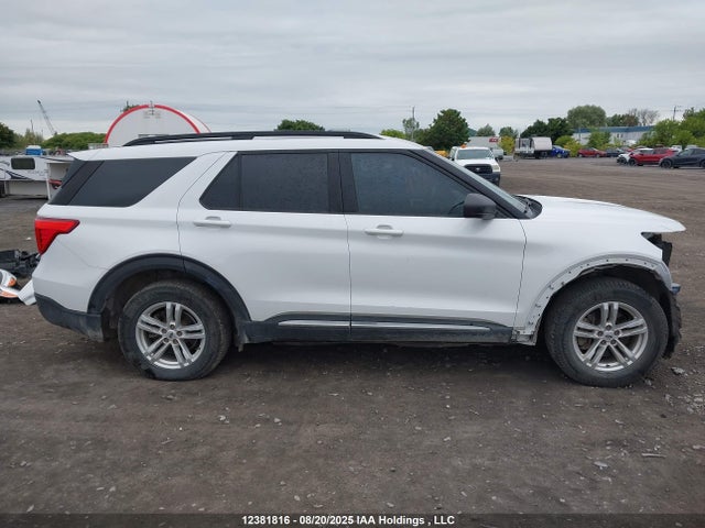 1FMSK8DH8LGB68493 Ford Explorer