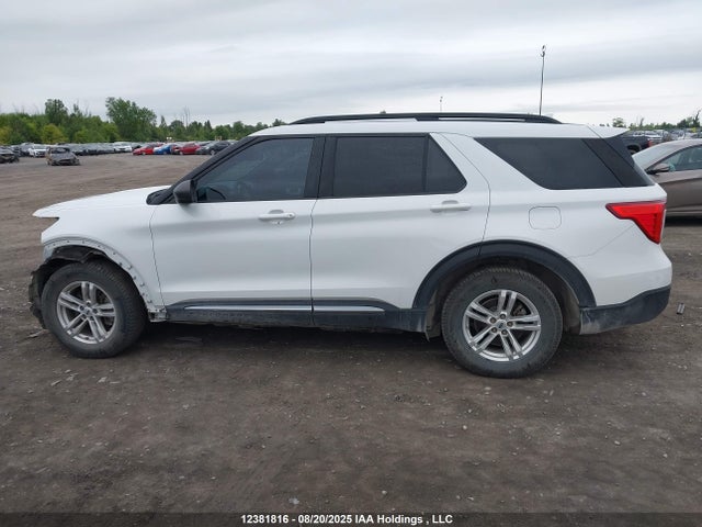 1FMSK8DH8LGB68493 Ford Explorer