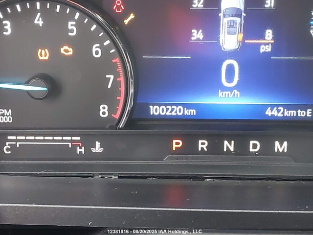 1FMSK8DH8LGB68493 Ford Explorer