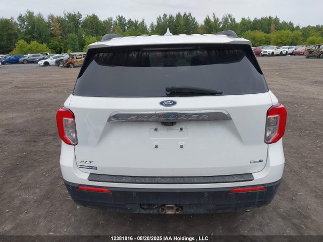 1FMSK8DH8LGB68493 Ford Explorer