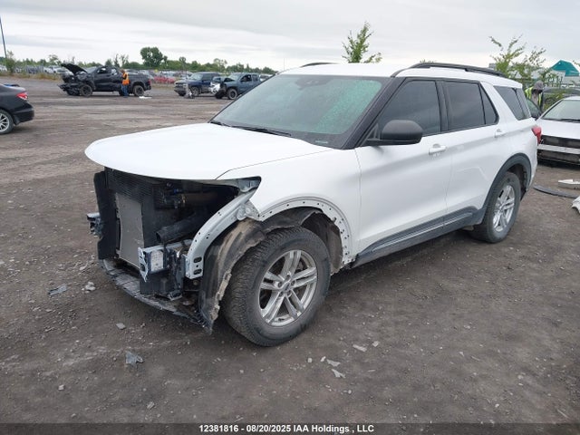 1FMSK8DH8LGB68493 Ford Explorer