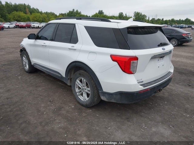 1FMSK8DH8LGB68493 Ford Explorer