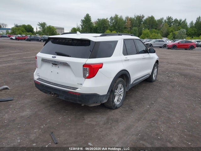 1FMSK8DH8LGB68493 Ford Explorer