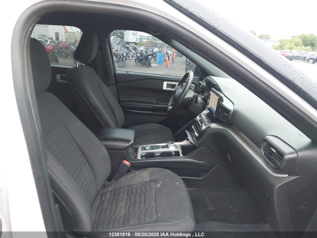1FMSK8DH8LGB68493 Ford Explorer